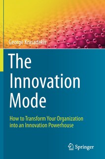Couverture_The Innovation Mode