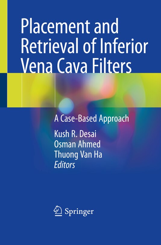Couverture_Placement And Retrieval Of Inferior Vena Cava Filters
