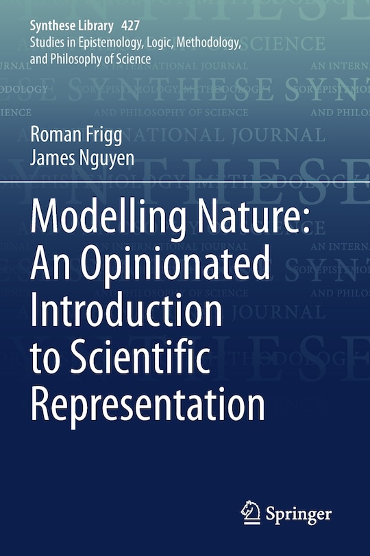 Front cover_Modelling Nature