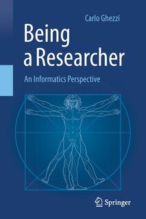 Front cover_Being A Researcher