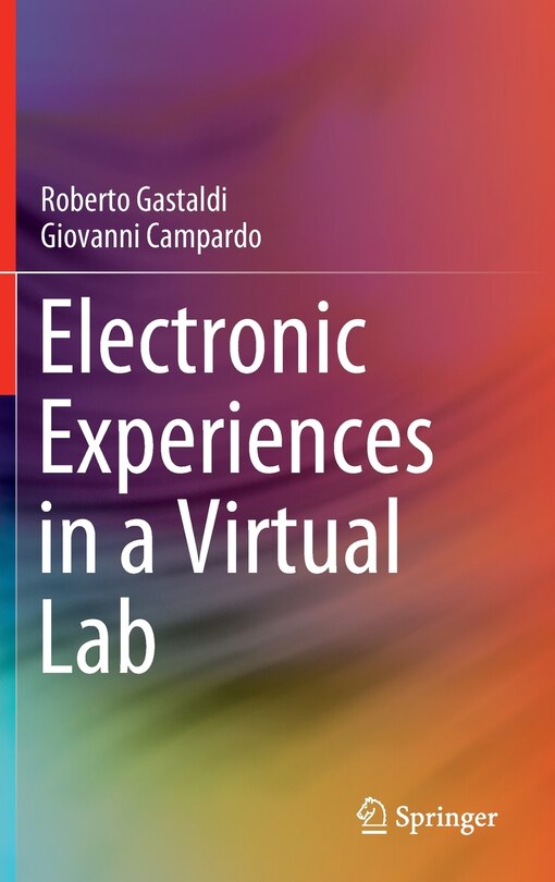 Couverture_Electronic Experiences In A Virtual Lab