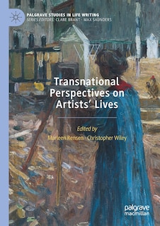 Front cover_Transnational Perspectives On Artists' Lives