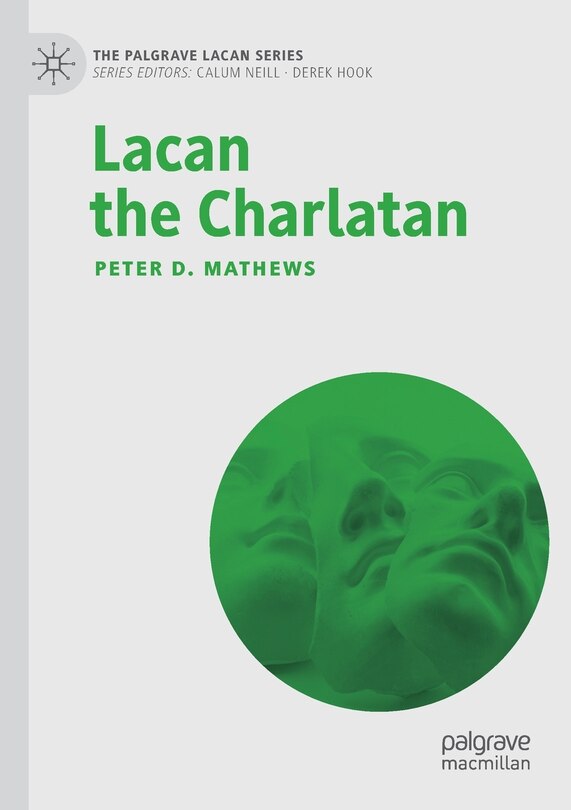 Front cover_Lacan The Charlatan