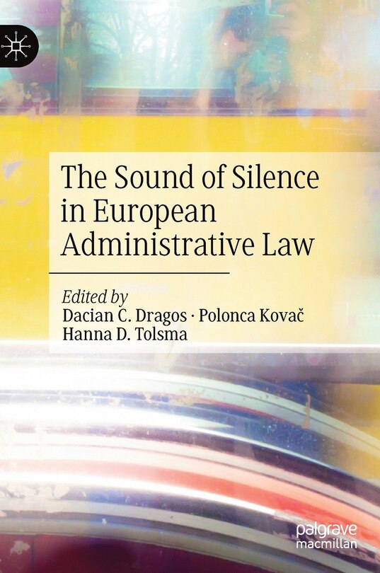 Front cover_The Sound of Silence in European Administrative Law