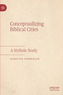 Couverture_Conceptualizing Biblical Cities