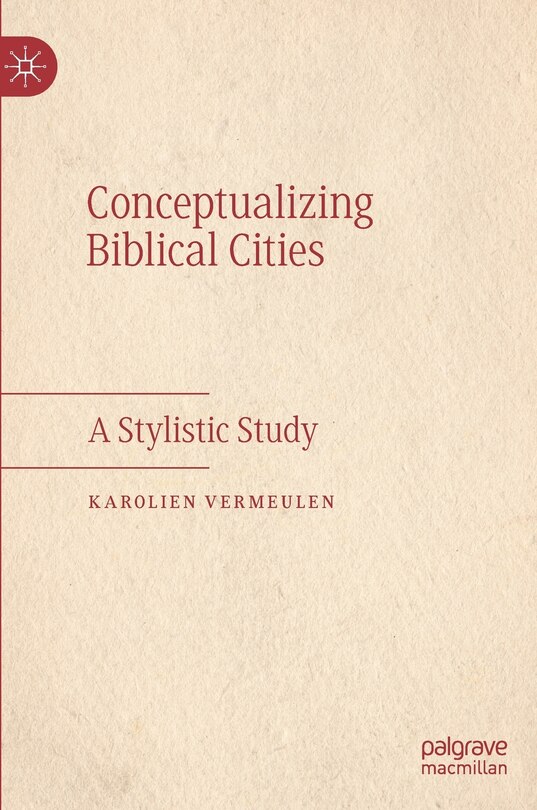 Couverture_Conceptualizing Biblical Cities