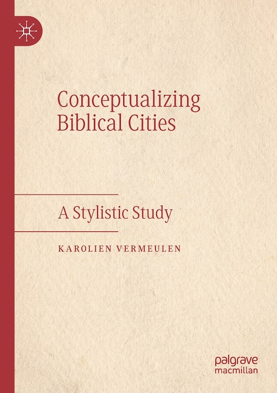Front cover_Conceptualizing Biblical Cities