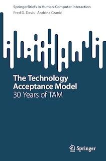 Front cover_The Technology Acceptance Model