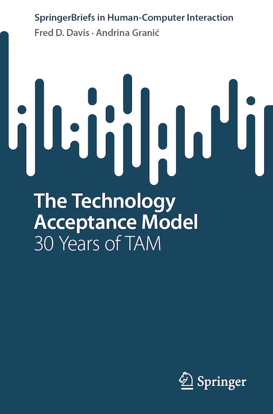 Front cover_The Technology Acceptance Model