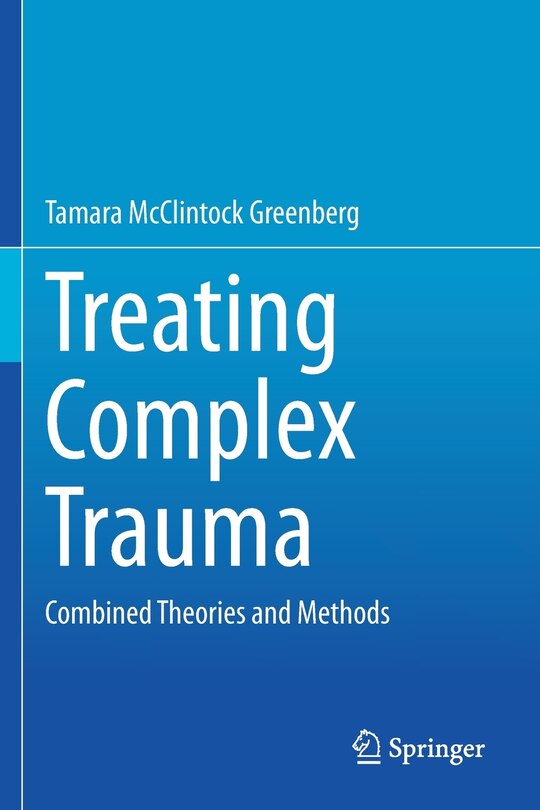 Front cover_Treating Complex Trauma