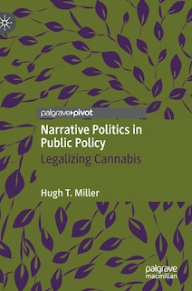 Front cover_Narrative Politics In Public Policy