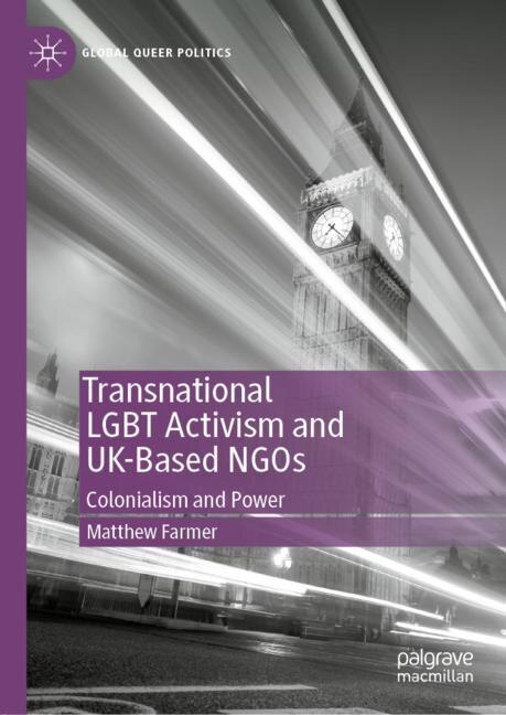 Couverture_Transnational Lgbt Activism And Uk-based Ngos