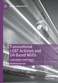 Couverture_Transnational Lgbt Activism And Uk-based Ngos