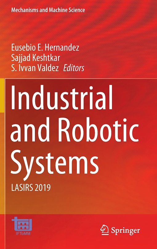 Couverture_Industrial And Robotic Systems