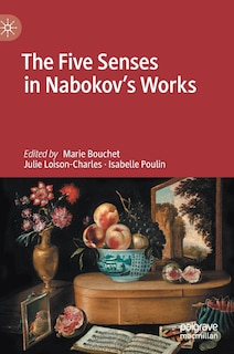 Couverture_The Five Senses in Nabokov's Works
