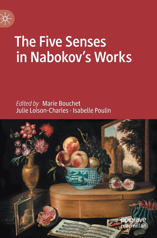 Couverture_The Five Senses in Nabokov's Works