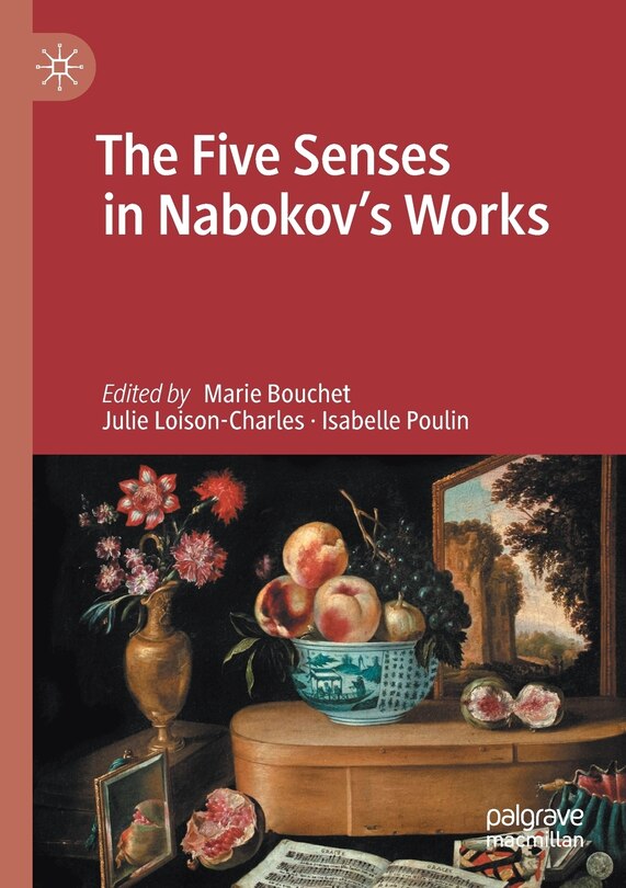 Front cover_The Five Senses In Nabokov's Works