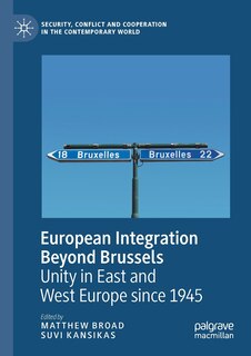Couverture_European Integration Beyond Brussels