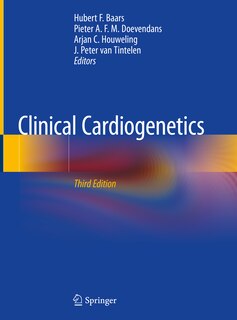 Front cover_Clinical Cardiogenetics
