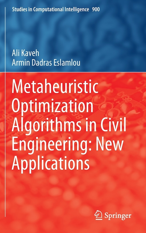 Front cover_Metaheuristic Optimization Algorithms In Civil Engineering