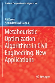 Front cover_Metaheuristic Optimization Algorithms In Civil Engineering