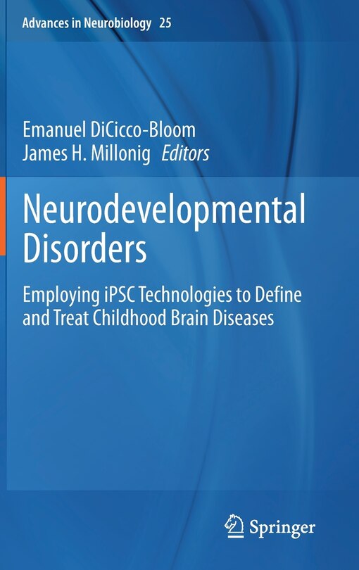 Couverture_Neurodevelopmental Disorders