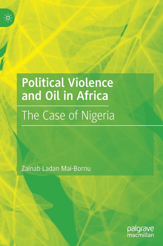 Couverture_Political Violence And Oil In Africa