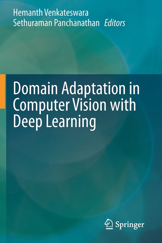 Couverture_Domain Adaptation In Computer Vision With Deep Learning