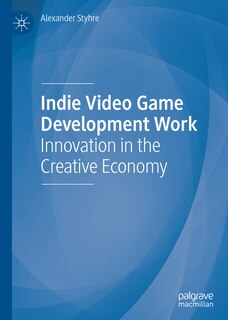 Front cover_Indie Video Game Development Work