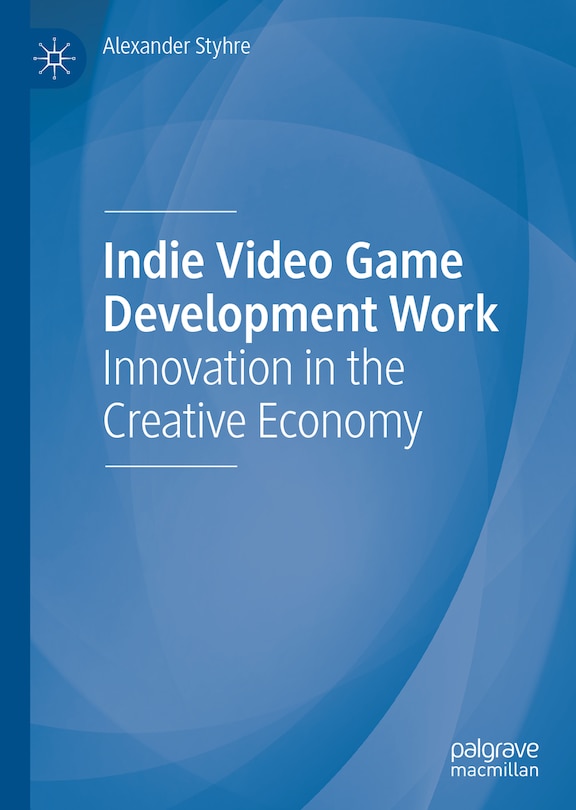 Front cover_Indie Video Game Development Work