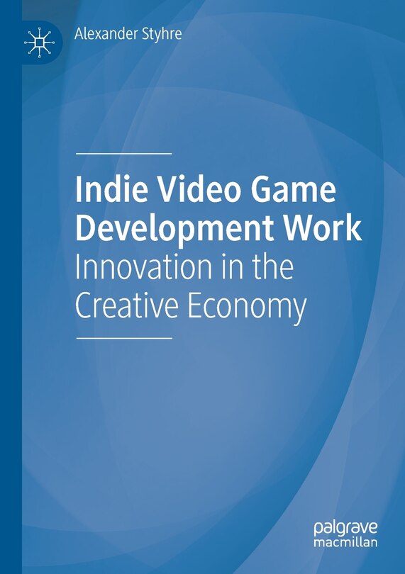 Front cover_Indie Video Game Development Work
