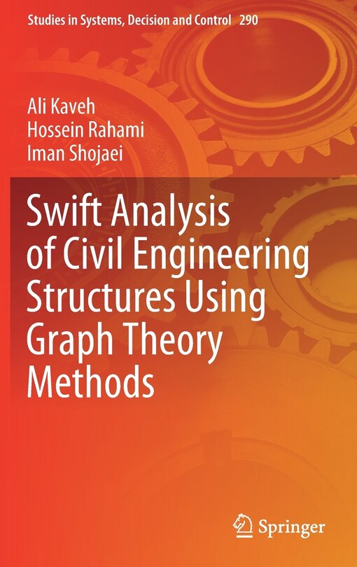 Couverture_Swift Analysis Of Civil Engineering Structures Using Graph Theory Methods