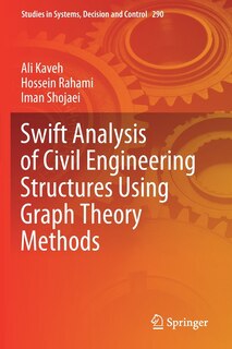 Front cover_Swift Analysis Of Civil Engineering Structures Using Graph Theory Methods