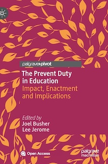 Couverture_The Prevent Duty In Education