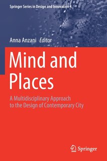 Couverture_Mind And Places