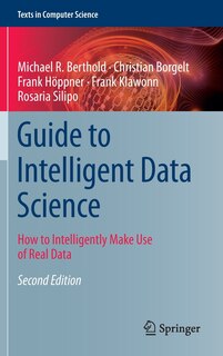Front cover_Guide To Intelligent Data Science