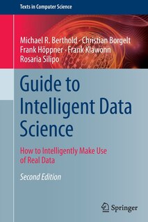 Front cover_Guide To Intelligent Data Science