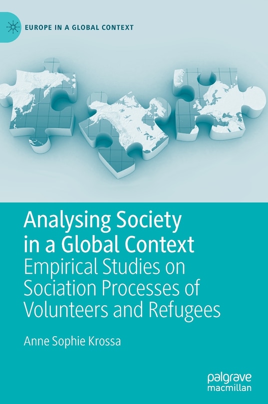 Front cover_Analysing Society In A Global Context