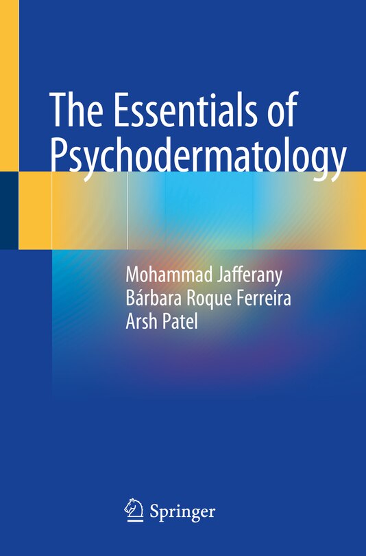 Couverture_The Essentials Of Psychodermatology