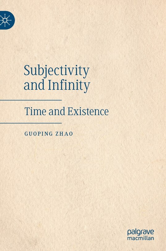 Front cover_Subjectivity And Infinity