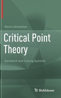 Front cover_Critical Point Theory