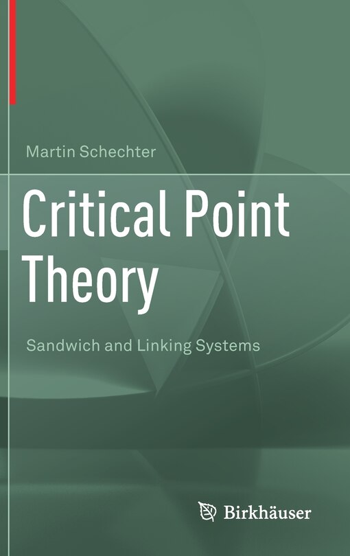 Front cover_Critical Point Theory