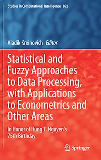 Couverture_Statistical And Fuzzy Approaches To Data Processing, With Applications To Econometrics And Other Areas