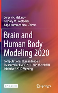 Front cover_Brain And Human Body Modeling 2020