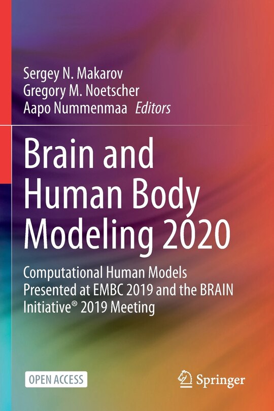 Front cover_Brain And Human Body Modeling 2020