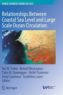 Front cover_Relationships Between Coastal Sea Level And Large Scale Ocean Circulation