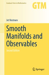 Couverture_Smooth Manifolds And Observables