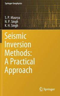 Couverture_Seismic Inversion Methods
