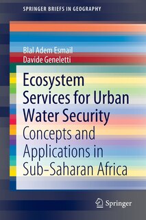 Front cover_Ecosystem Services For Urban Water Security