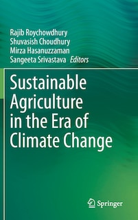 Couverture_Sustainable Agriculture In The Era Of Climate Change